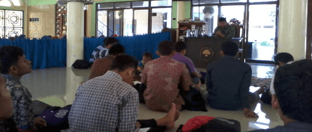 DPW LDII Lampung Sosialisasikan Etika Mengajar kepada Mubaligh – Mubalighot Kota Bandar Lampung