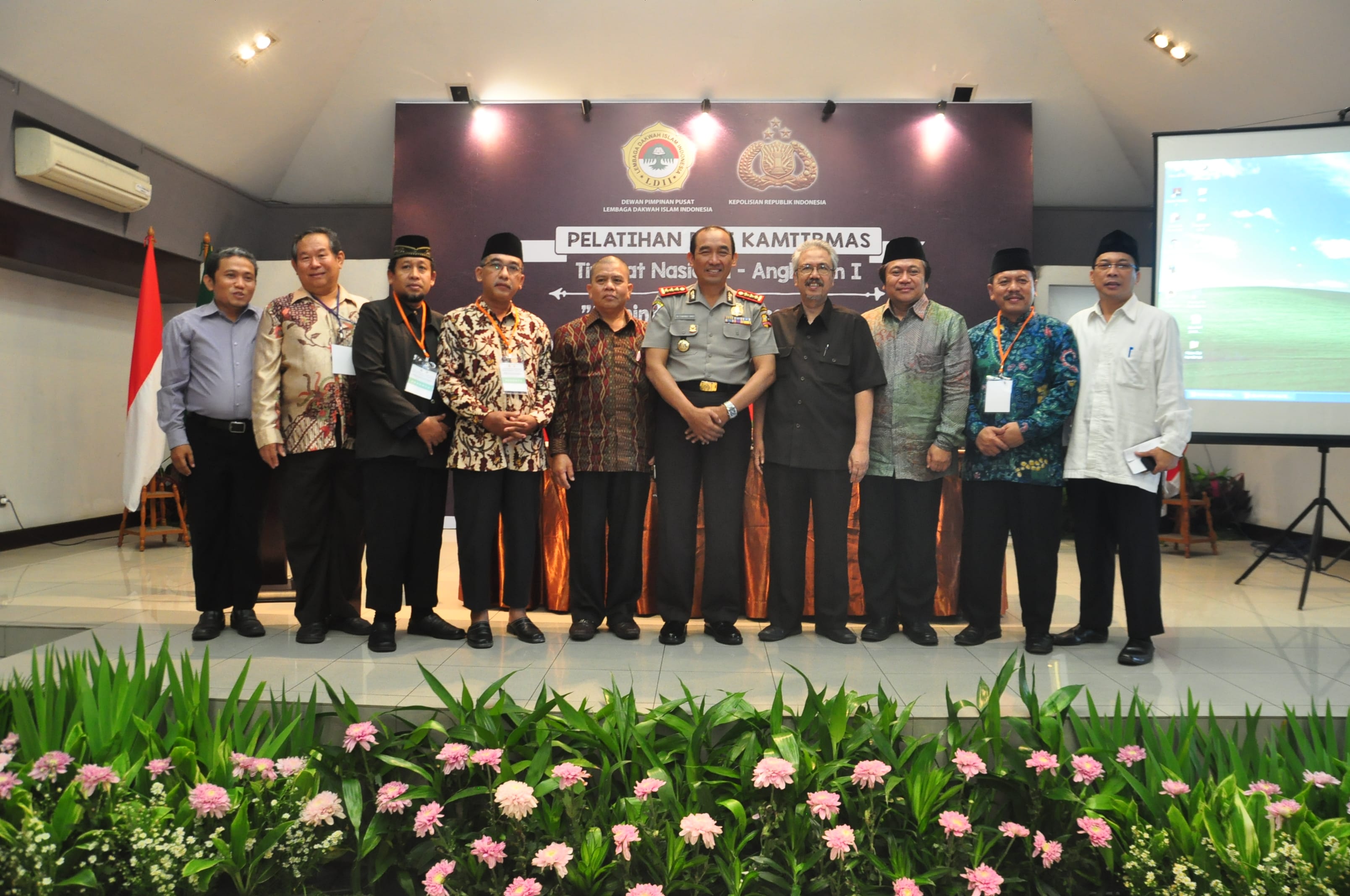 Pancasila Sejalan dengan Islam