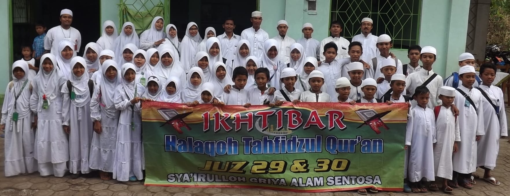 Halaqoh Tahfidzul Qur'an LDII Bogor