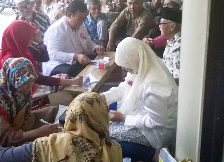 Pengajian Lansia LDII Bandar Lampung