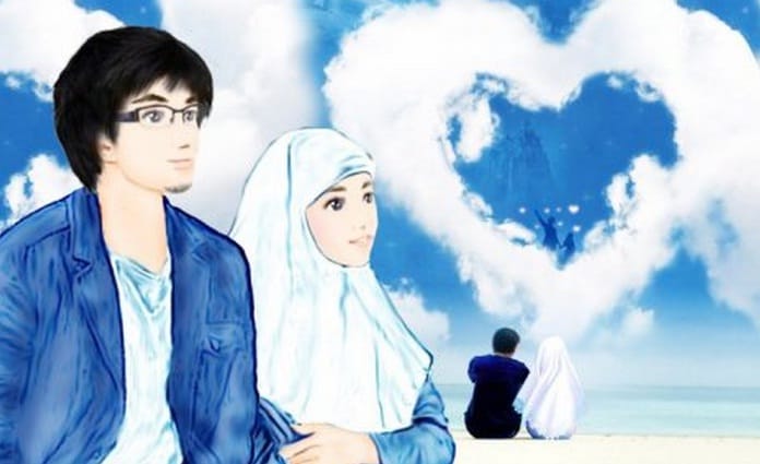 pacaran selepas pernikahan