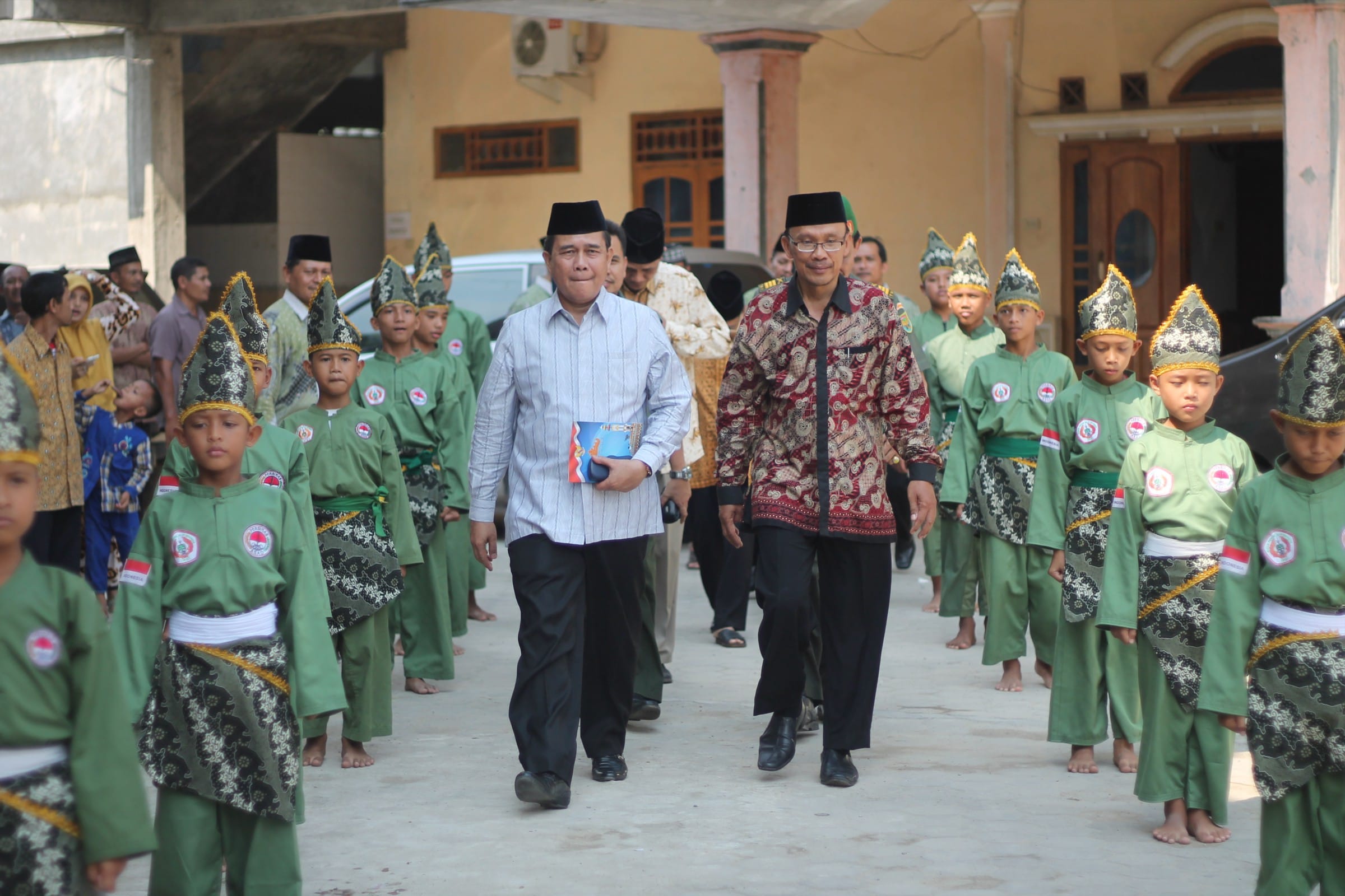 LDII Bandar Lampung Kokohkan Generasi Qur’ani Lewat Rangkaian Festival Anak Sholih