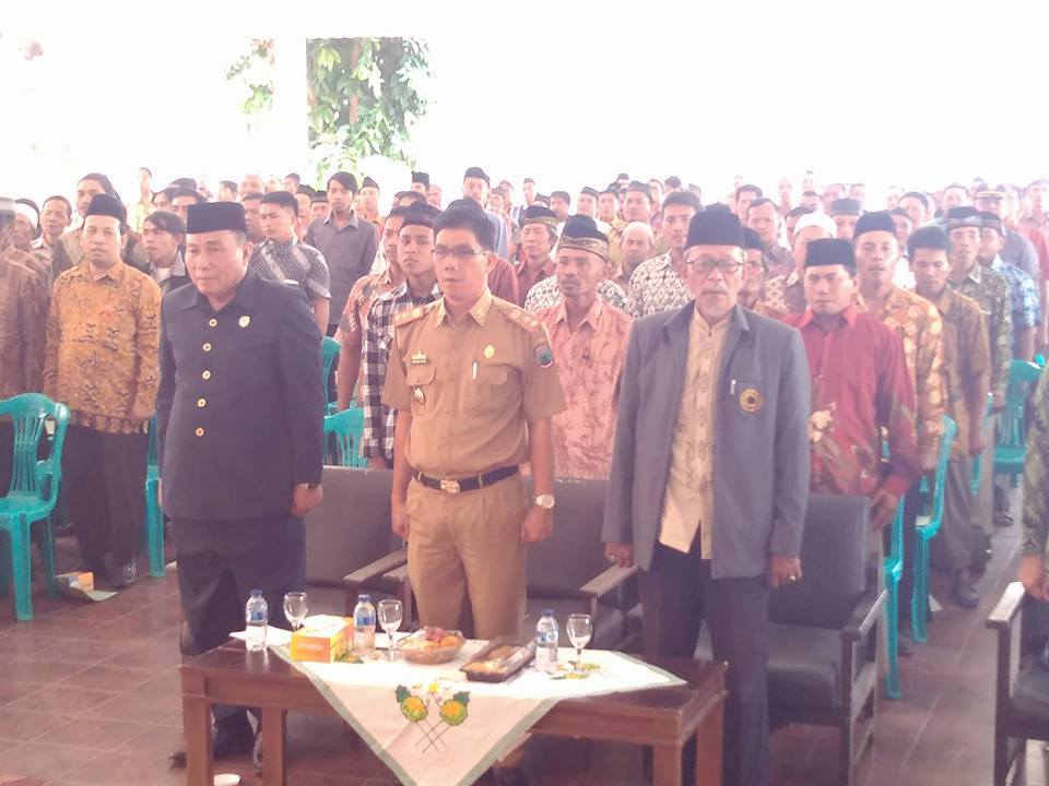Lokakarya Wawasan Kebangsaan LDII Lampung Selatan