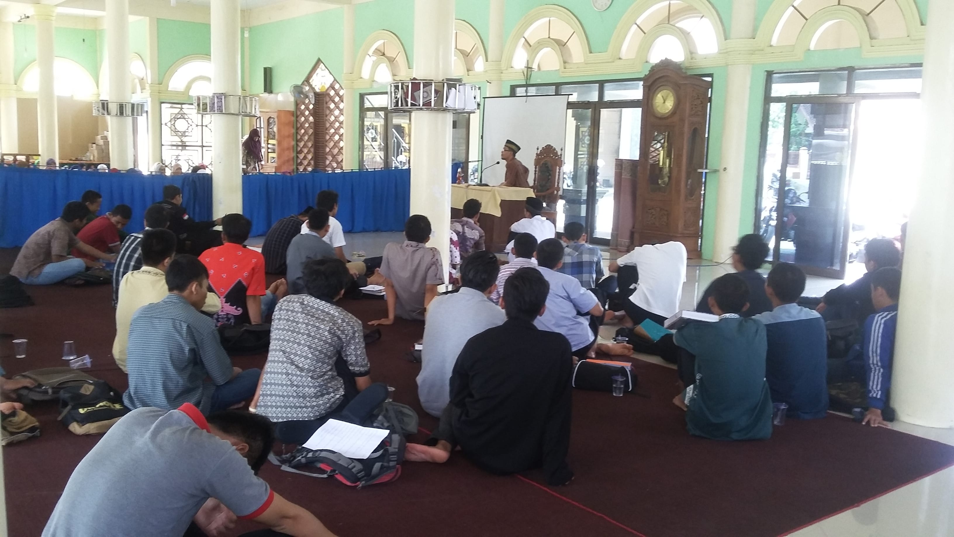 Mahasiswa LDII Harus Pandai Memanajemen Waktu