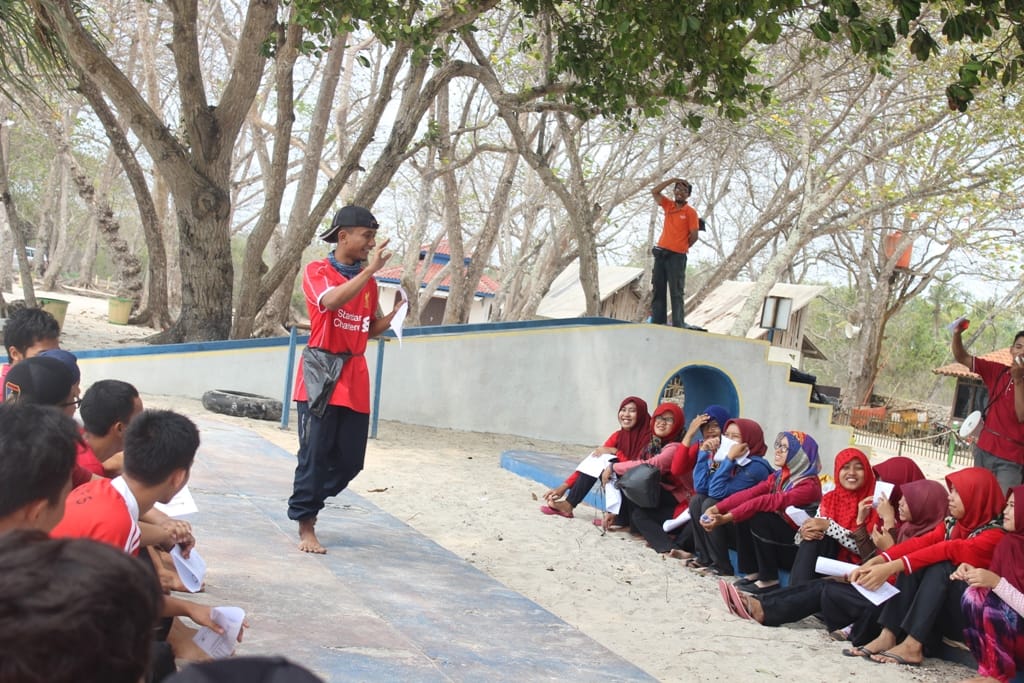 Generus LDII Tingkatkan Hubungan Internal dan Kepedulian Lingkungan Sekitar