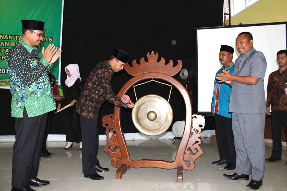 Pembukaan Musda LDII Kab. Way Kanan