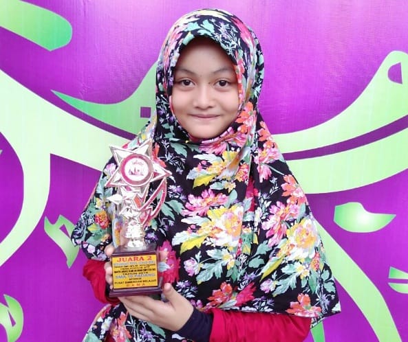 Kisti Pelajar LDII Hafidzah