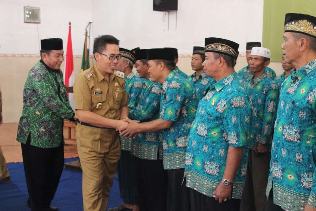 Hadir di Pengukuhan, Wakil Bupati Lampung Timur Yakini LDII dapat Membantu Menyejahterakan Masyarakat