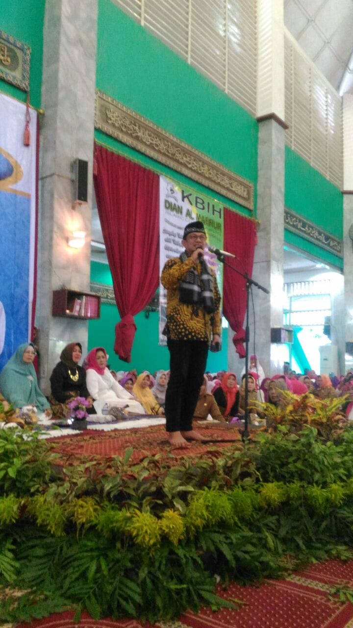 Peringati Tahun Baru Islam, Pemprov Lampung Gelar Tabligh Akbar