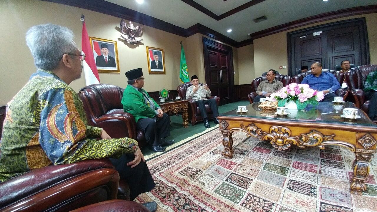 Menteri Agama: Tanpa Kertas, Munas LDII Jadi Contoh