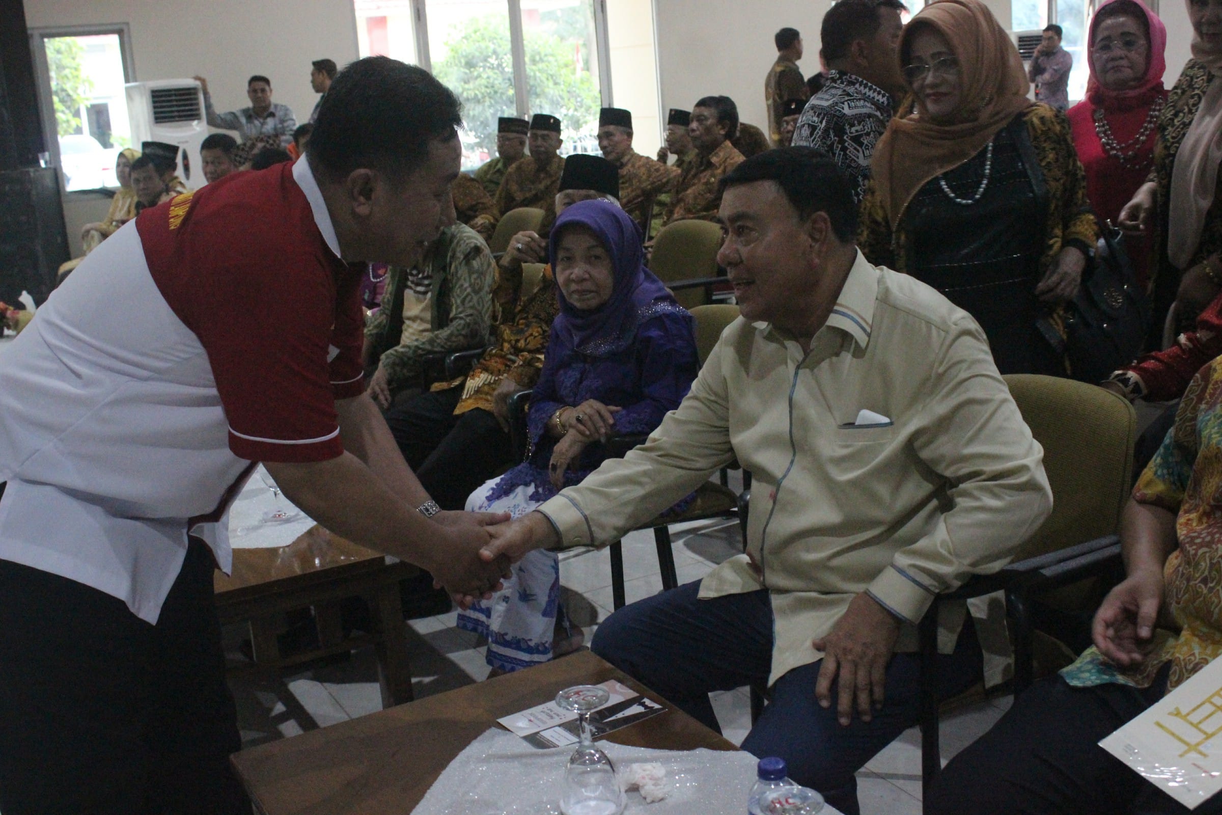 LDII Turut Lepas Sjachroedin ke Kroasia