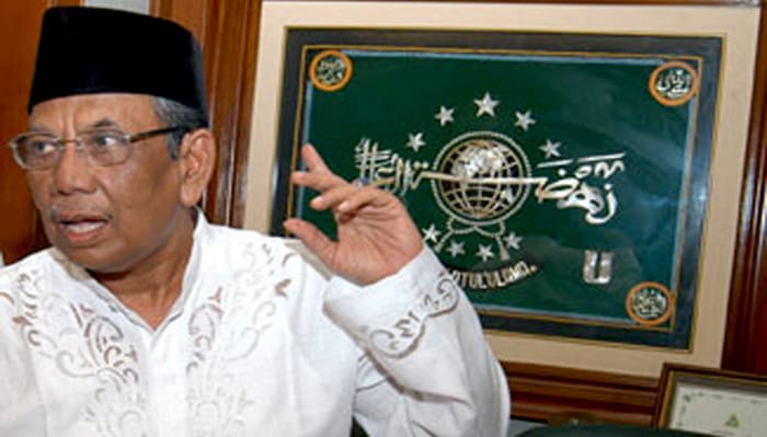 Kyai Hasyim Muzadi