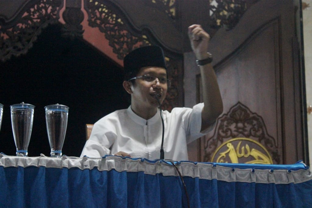 Ardito mengingatkan pentingnya mempelajari sesuatu yang halal