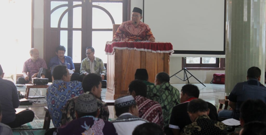 Konsolidasi organisasi LDII Lampung