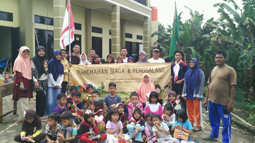 Sambut Ramadan PC LDII Rajabasa Gelar Perkemahan