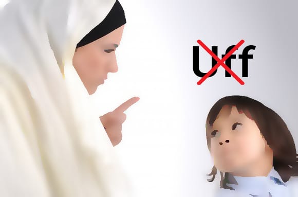 Makna Kata Uff Kepada Orang Tua