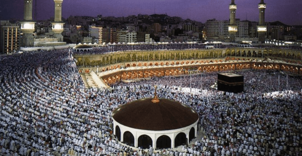 Tempat Mustajab Berdoa di Mekkah