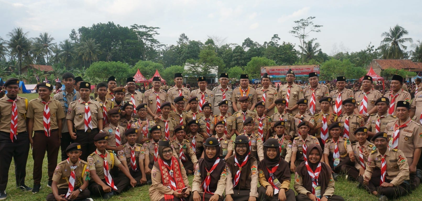 Gubernur Lampung Apresiasi TPPD SAKO SPN Lampung