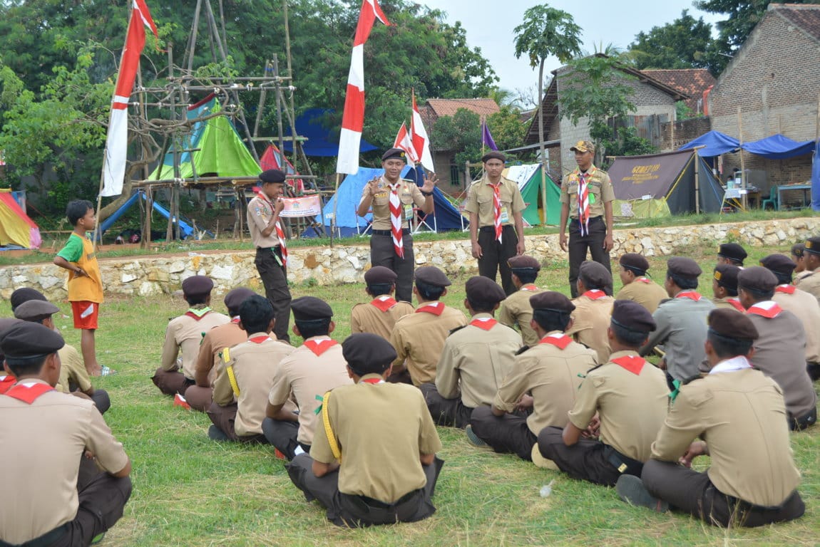 Sako SPN Lampung Gelar Temu Penegak dan Pandega