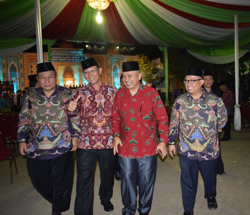 MTQ Ke 46 : Tingkatkan Budaya Literasi Alquran