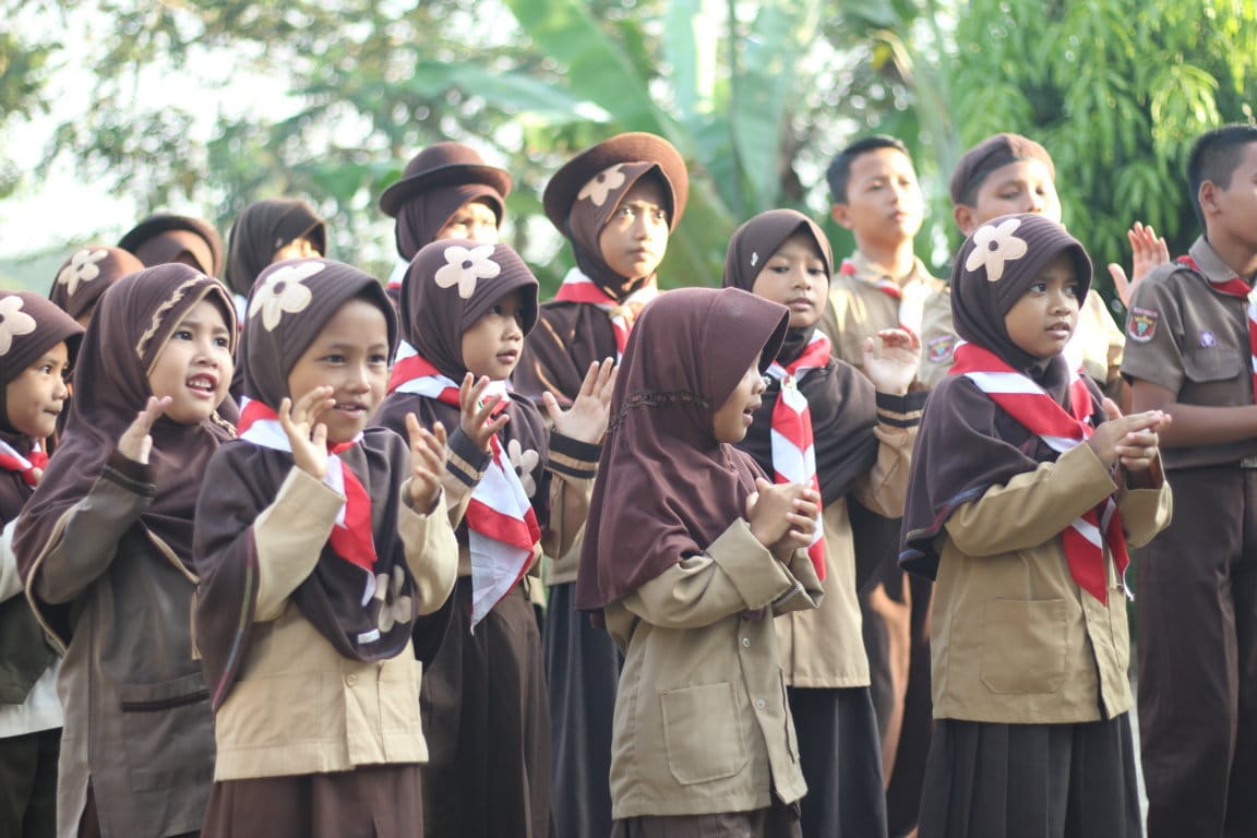 Songsong Ramadhan LDII Rajabasa Gelar Persami