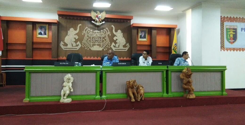 LDII Hadiri Acara Pemantapan Nilai-Nilai Kebangsaan