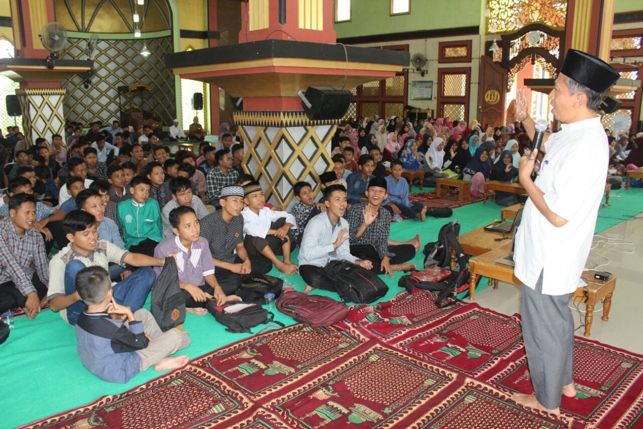 Generus LDII Harus Jauhi Narkoba dan Miras