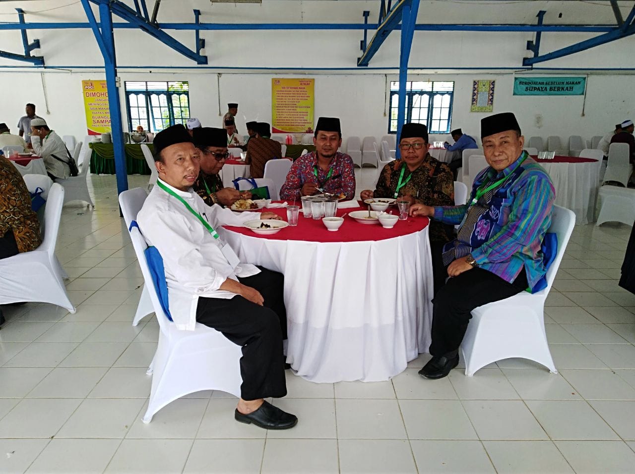 Heri Sensustadi: Prinsip-Prinsip Ukhuwah sebagai Pilar Penguatan NKRI