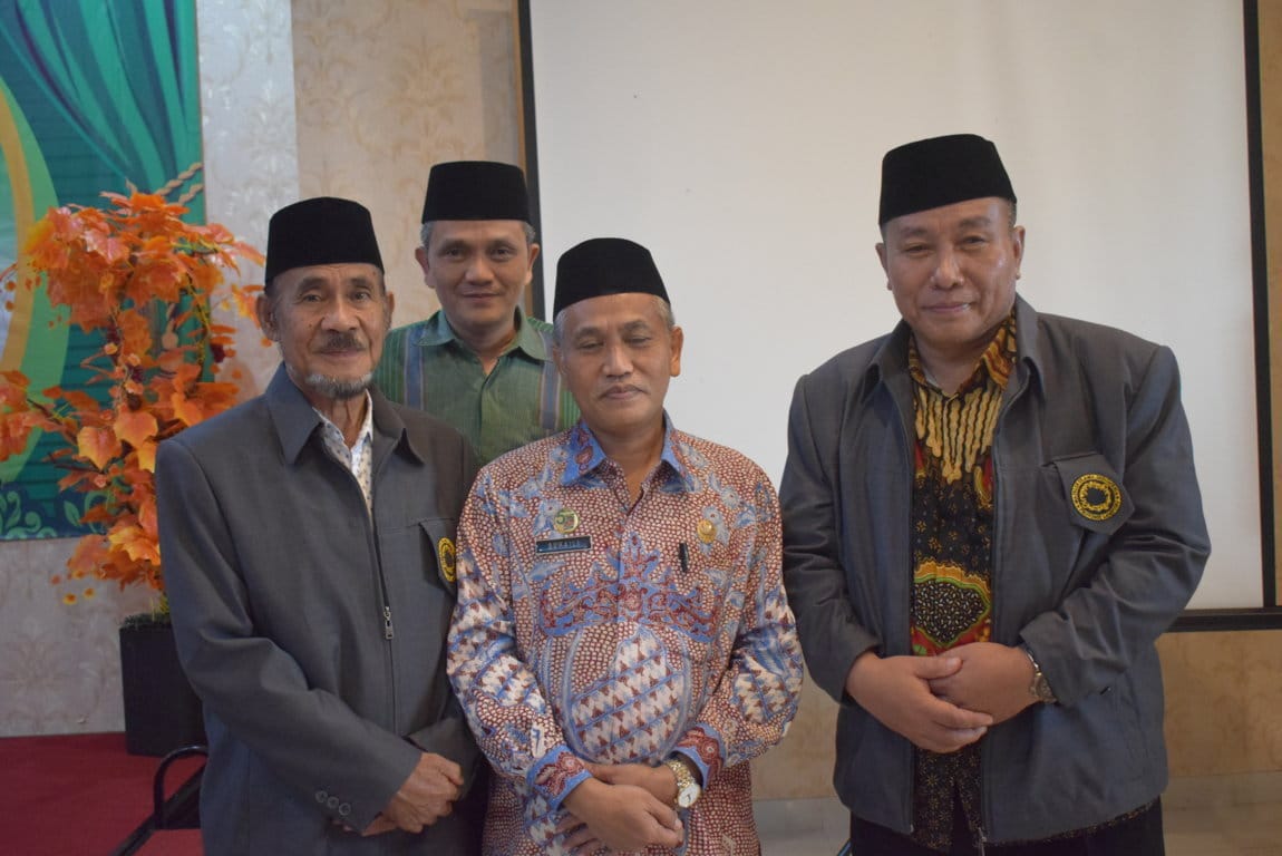 LDII Hadiri Rakerda ke-2 MUI Lampung