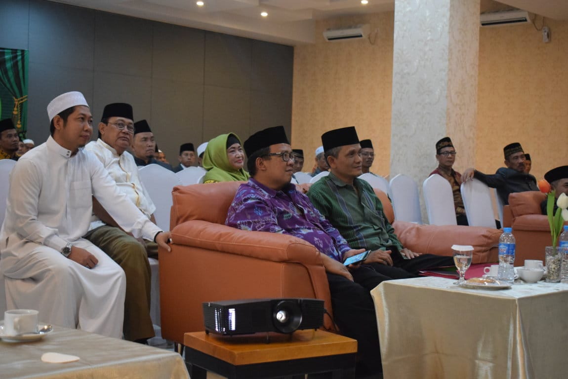 LDII Hadiri Rakerda ke-2 MUI Lampung