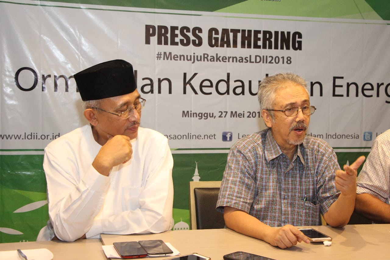 DPP LDII : Pemerintah Lebih Pro Terhadap Energi Terbarukan
