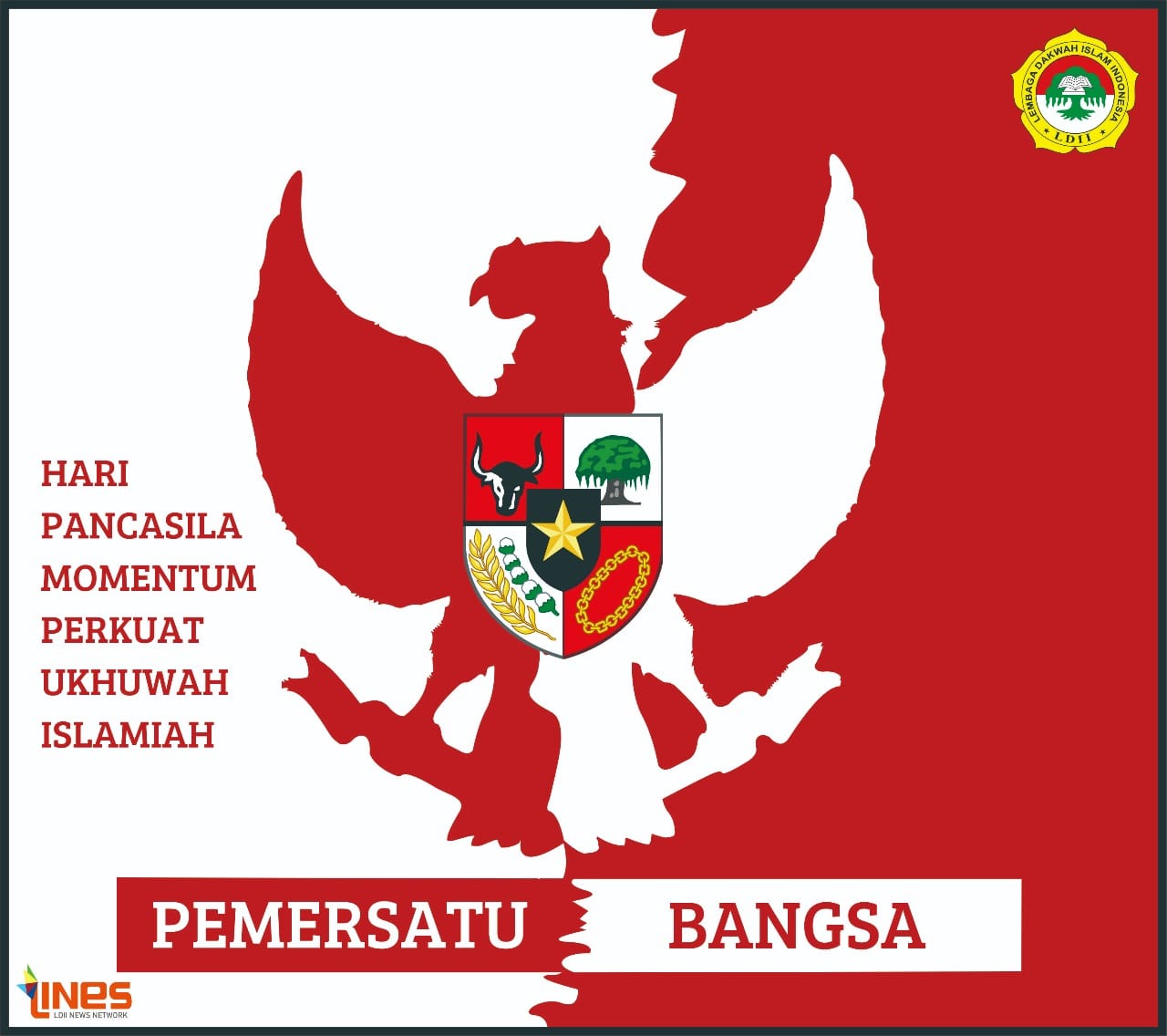 Kami LDII, Kami Pancasilais