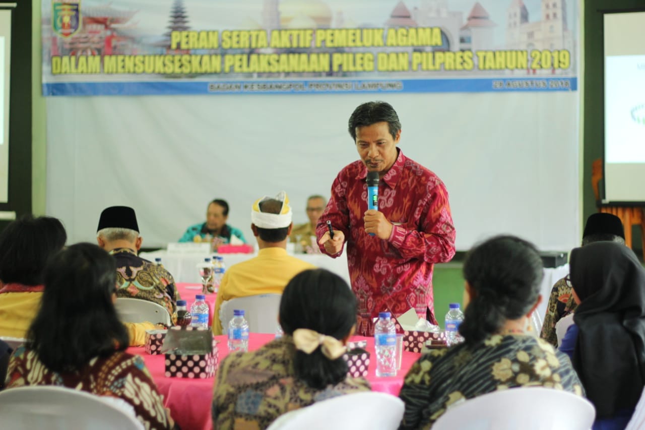 NKRI sebagai Pemersatu Antar Umat Beragama