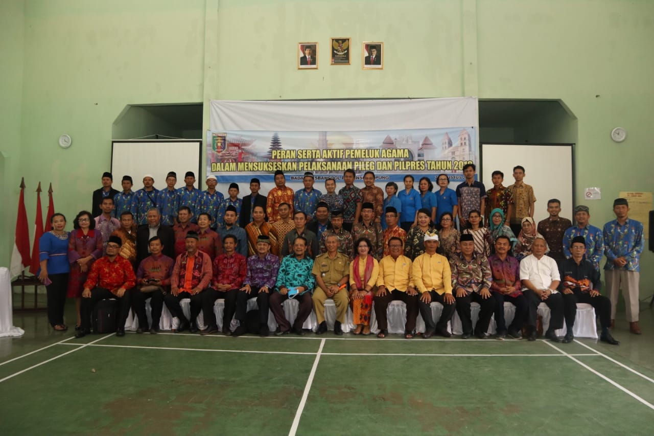 LDII Tuan Rumah Harmonisasi antar Lintas Beragama