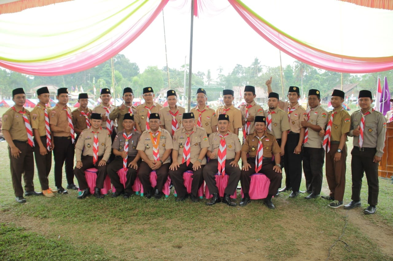 Sakocab SPN Lampung Tengah Resmi Dikukuhkan