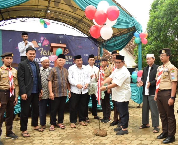 600 Generus LDII Ikuti FAS 2018