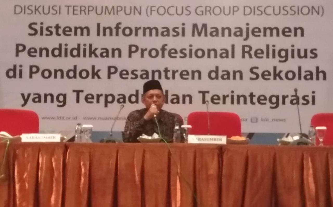 Tim ECH DPP Siap Asistensi Sekolah Mitra LDII