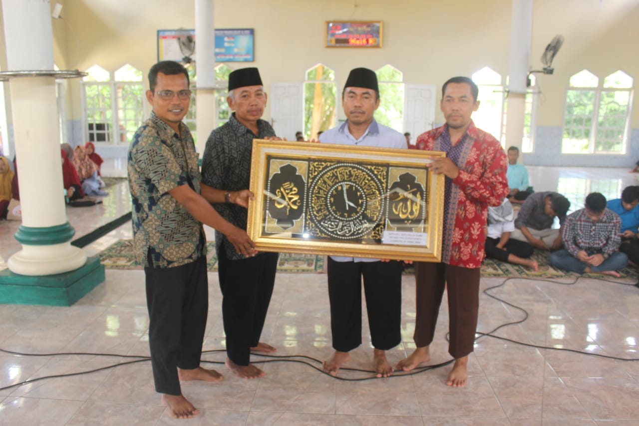 Tingkatkan Wawasan, LDII Tanggamus Adakan Studi Banding