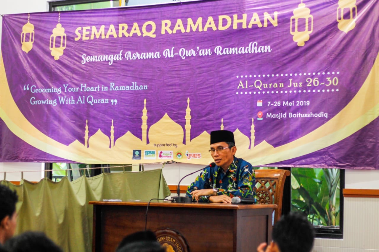 PPM Rajabasa Gelar Semaraq Ramadan