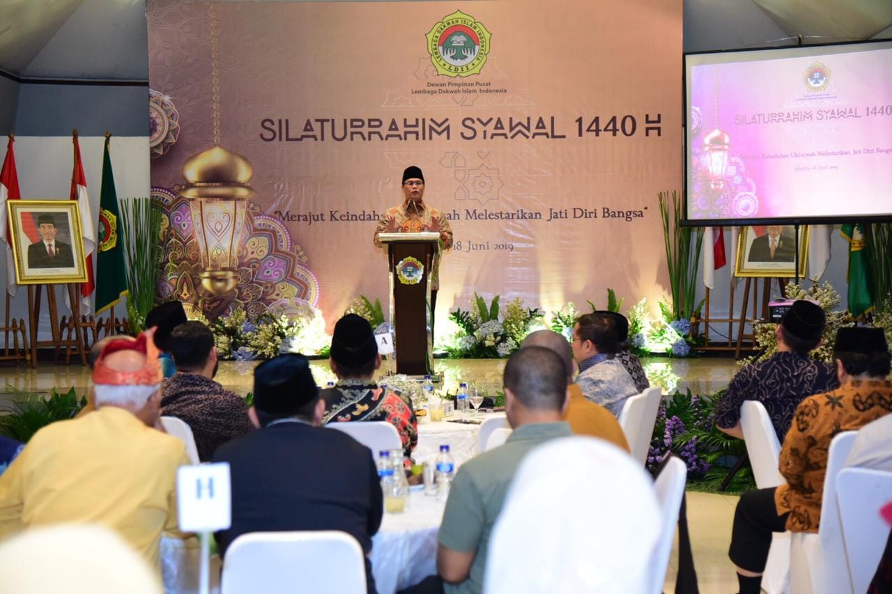 Merawat Jati Diri Bangsa dalam Suasana Perbedaan