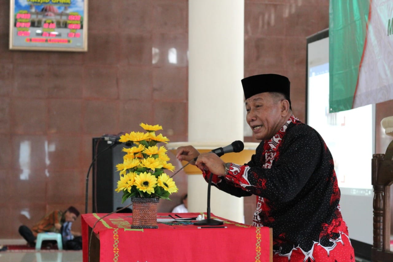 Konsolidasi Organisasi, LDII Lampung Bahas Penguatan Kelembagaan