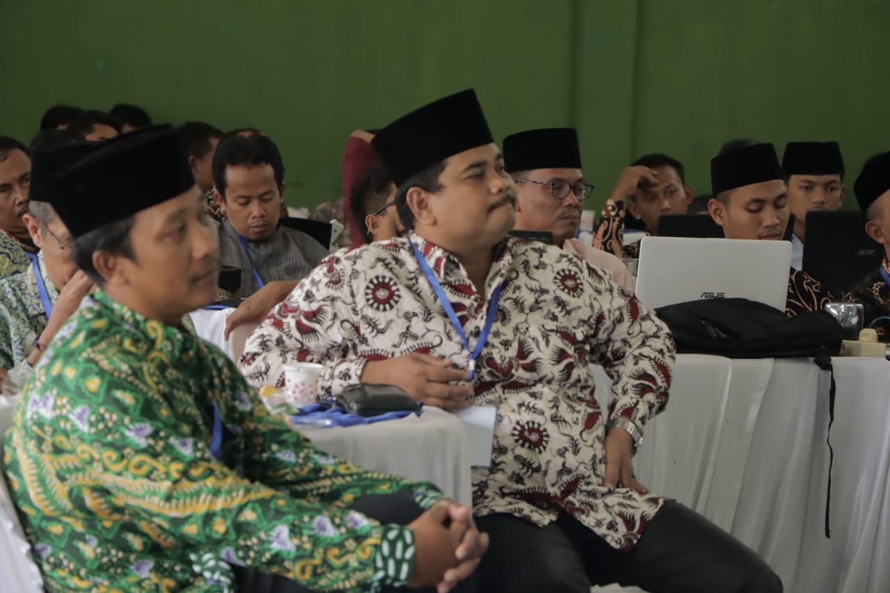 Anggota DPRD Lamsel Ikuti Pelatihan Jurnalistik