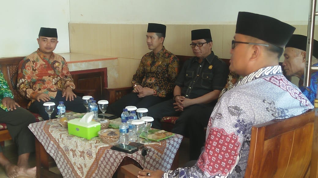 DPRD Jaga Silaturahim dengan DPD LDII Way Kanan