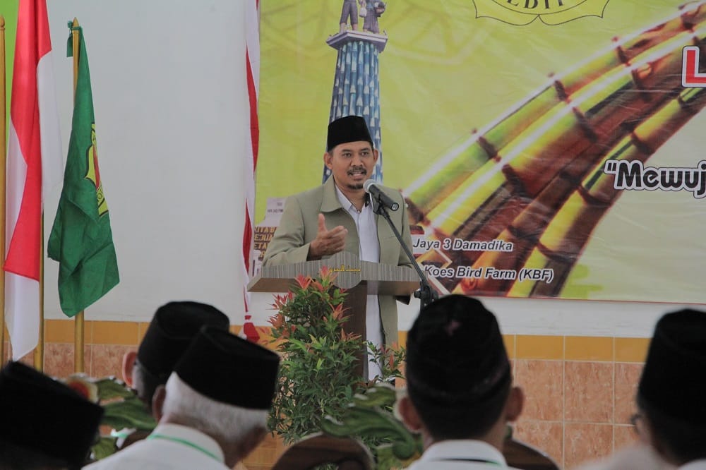 Ahmad Muslih: Jaga Eksistensi Organisasi dengan 3K