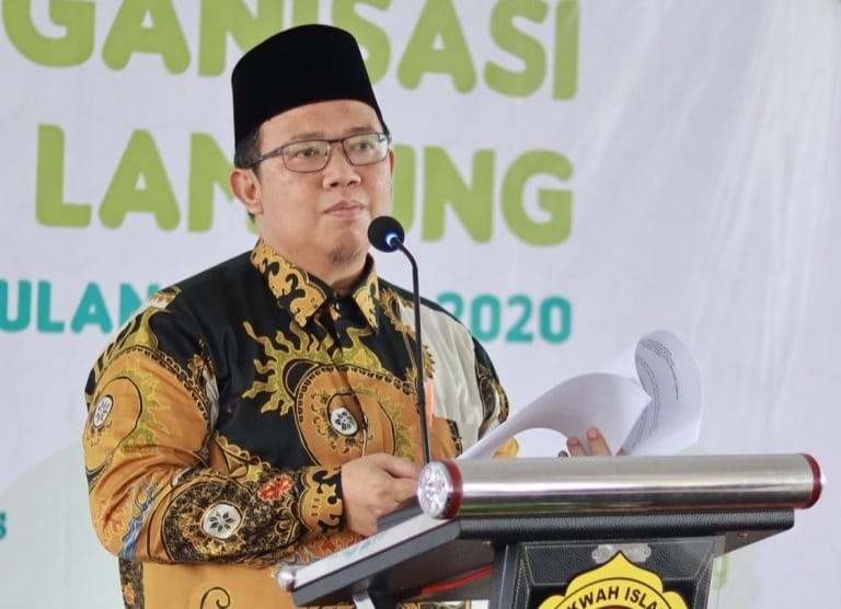 Tingkatkan etos kerja, LDII Gelar Konsolidasi Organisasi