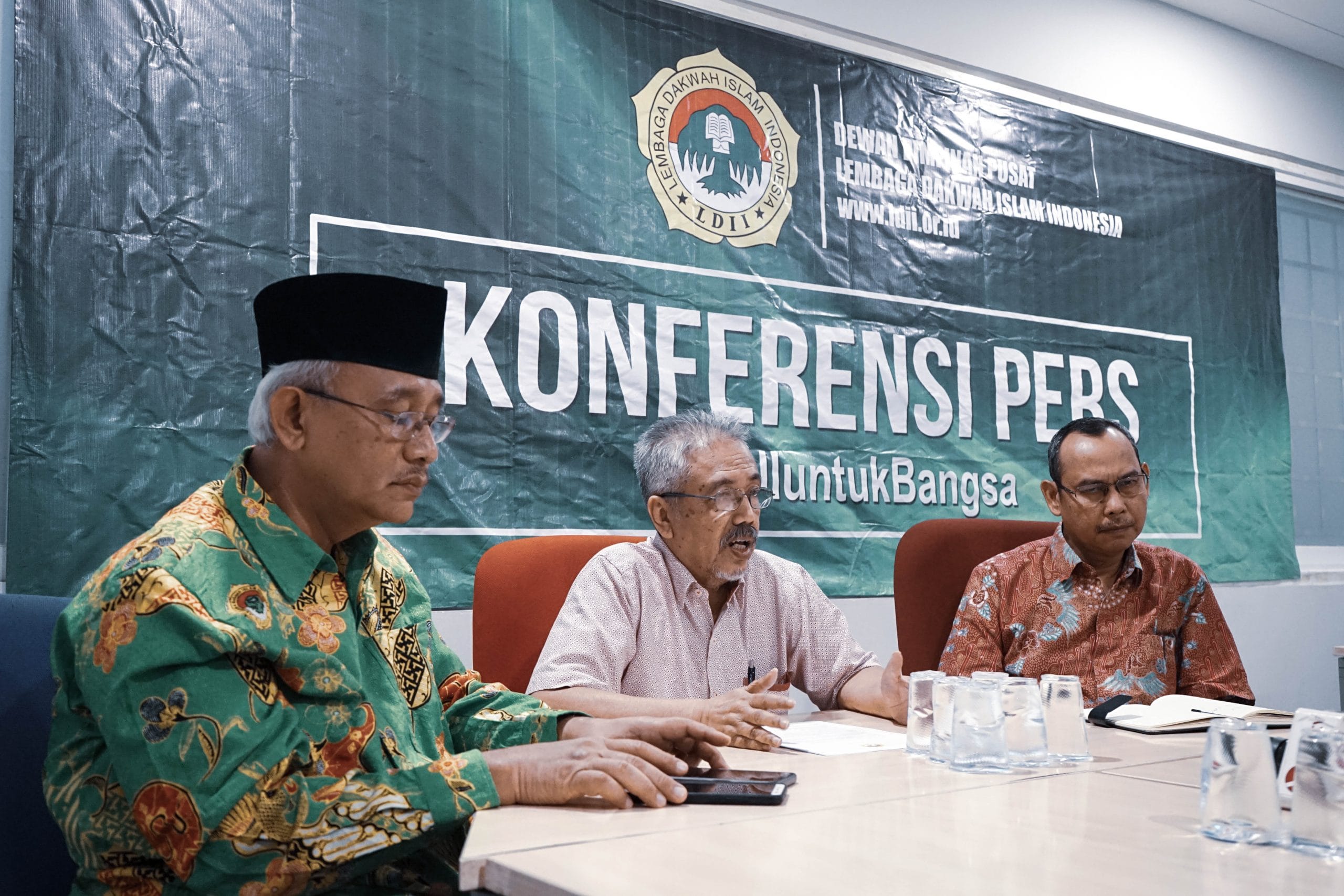 LDII : Yuk Atasi Masalah Abad 21 dengan Cara Abad 21