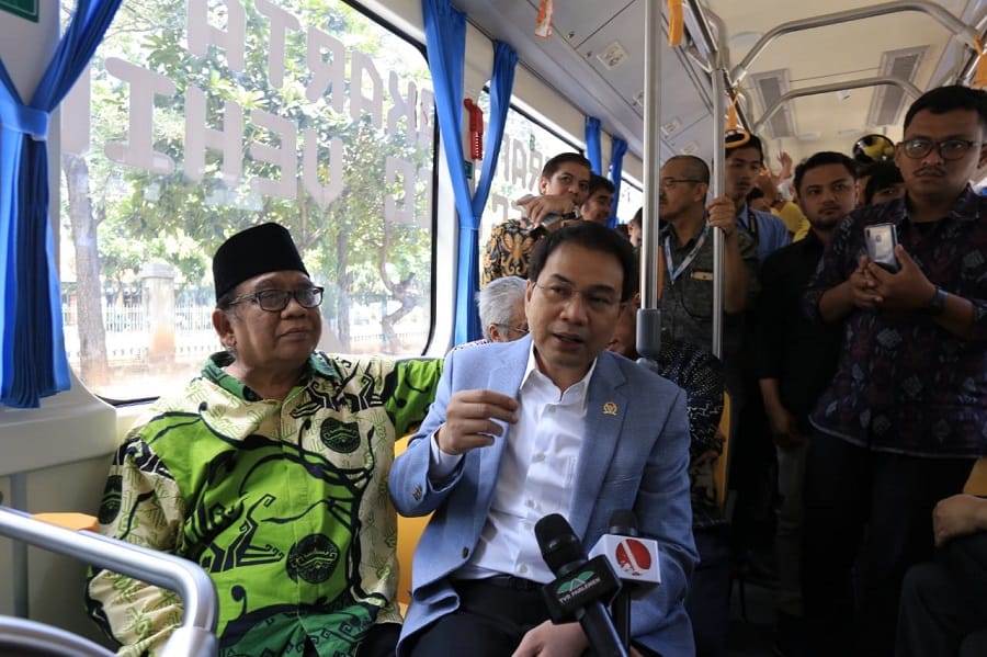 LDII Sambut Era Mobil Listrik di Indonesia