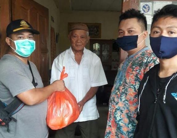 LDII Kotamobagu Gerakkan Warga Bantu Sesama