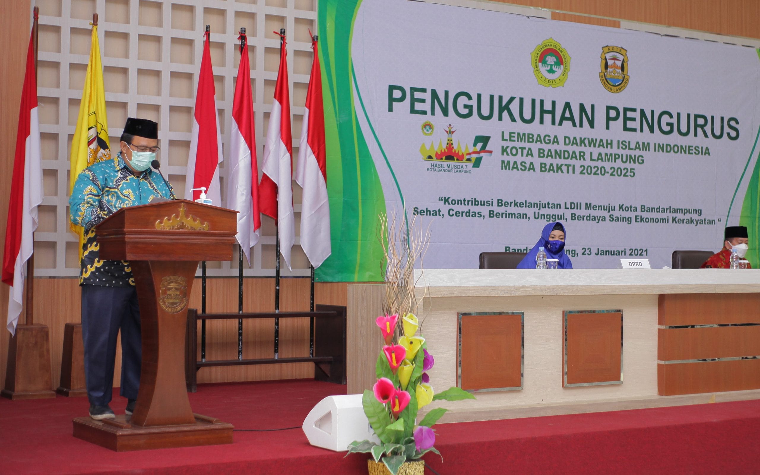 dr. Aditya: Bersama Mengentaskan Covid-19 dan Kuatkan Mentalitas Kebencanaan