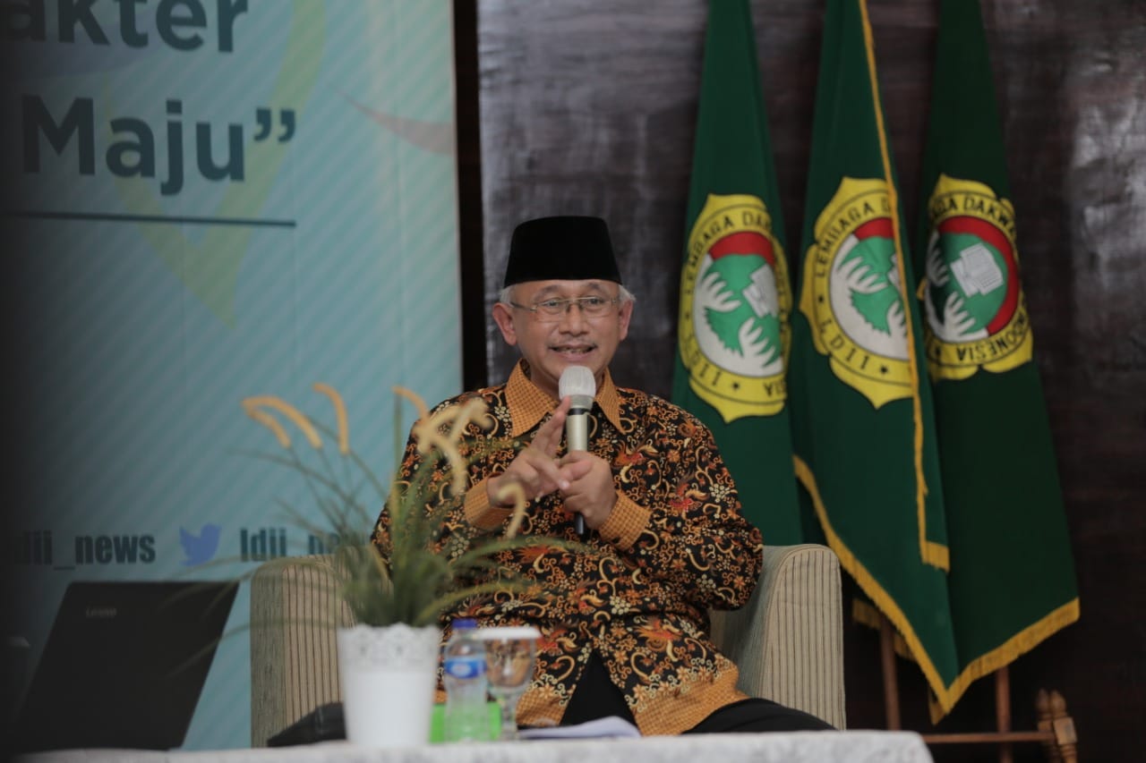 Ketum DPP LDII: Toleransi Menghindarkan Diktator Mayoritas Atau Tirani Minoritas